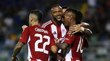 Οι δύο ενδεκάδες του Ολυμπιακού και η σύγκριση με πέρυσι