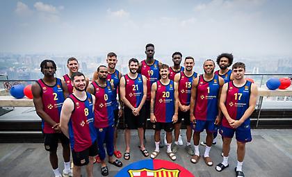 Μπαρτσελόνα: Ενισχύθηκε και οφείλει να πετύχει