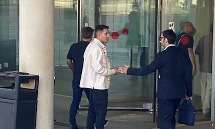 Ένοχος για σεξουαλική παρενόχληση ο Ούγκο Μάγιο του Άρη από το ισπανικό δικαστήριο