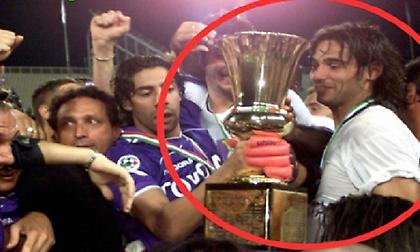 «Χρησιμοποίησα το Κύπελλο Ιταλίας του 2001 ως ερωτικό βοήθημα με μια κοπέλα - Το επέστρεψα πεντακάθαρο»