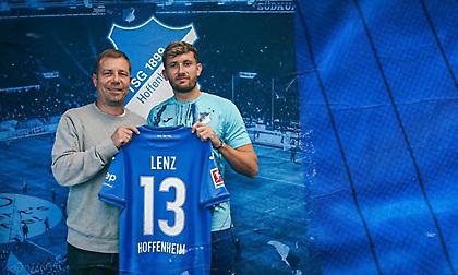 Στη Χόφενχαϊμ ο Λεντς