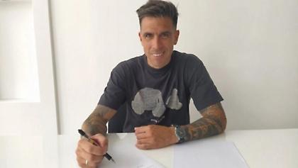 Τα Χανιά ανακοίνωσαν την απόκτηση του Μουνάφο