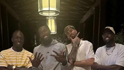 Παναθηναϊκός ΑΚΤΟR: Η επιστροφή της... συμμορίας του Ναν και το 8ο του Λεσόρ!