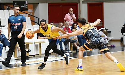 Πήρε… ρεβάνς από το Περιστέρι ο Προμηθέας