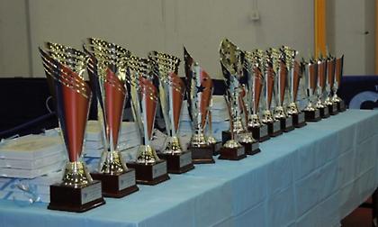 Οι κληρώσεις για τις αθλήτριες μας στο βουλγαρικό feeder πινγκ πονγκ