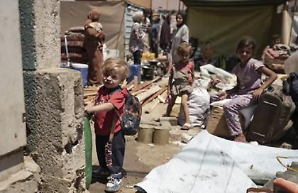 ΠΟΥ: Απομάκρυνε 100 περίπου ασθενείς από τη Γάζα - Η μεγαλύτερη επιχείρηση μέχρι σήμερα