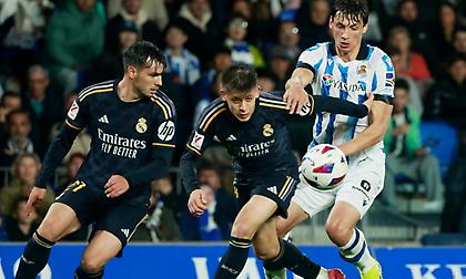 La Liga-5η αγωνιστική: Δοκιμασία στο «Ανοέτα» για την προβληματική Ρεάλ, ματσάρα Τζιρόνα-Μπαρτσελόνα στην Καταλονία