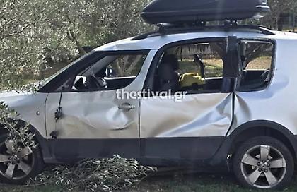 Θεσσαλονίκη: Στον εισαγγελέα ο 46χρονος που παρέσυρε μεθυσμένος αντρόγυνο και το 2 ετών παιδί τους