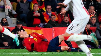 Ξεκίνησε τις προπονήσεις ο Γκάβι στην Μπαρτσελόνα