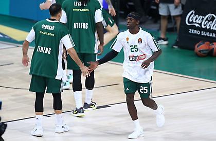 Ο Παναθηναϊκός θέλει να διατηρήσει τα... σκήπτρα της Ευρωλίγκας και της Ελλάδας