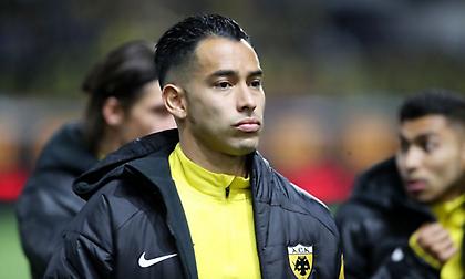 «Συμφώνησε με τη Σέρο Πορτένιο για συμβόλαιο μέχρι τον Δεκέμβριο ο Αραούχο»