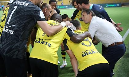 Ντέμης: «Δικαιούται χρόνο ο Αλμέιδα - Θέλουν διαχείριση οι πολλοί ποιοτικοί παίκτες, αλλά είναι καλός μάνατζερ»