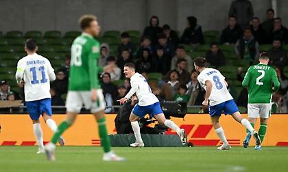 Ντέμης: «Κέρδισε χρόνο και ηρεμία η Εθνική, πλέον υπάρχει πολύ ταλέντο και στη μεσοεπιθετική της γραμμή»