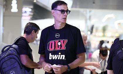 Μπαρτζώκας: «Το μπάσκετ είναι ένα, δεν υπάρχει Μπαρτζώκας basketball»