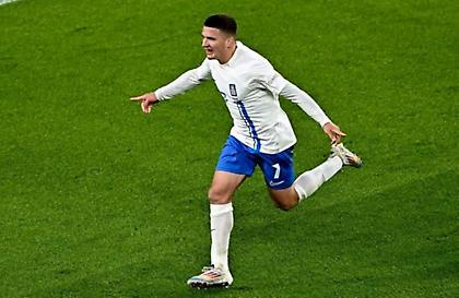 Ύμνοι «Guardian» για Τζόλη: «Ξεκίνησε λαμπρά στο Βέλγιο - Στα κορυφαία ταλέντα του Champions League»