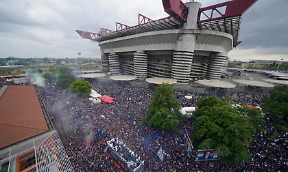 Κοινή γραμμή Ίντερ και Μίλαν για νέο γήπεδο κι όχι για ανακατασκευή του «Σαν Σίρο»
