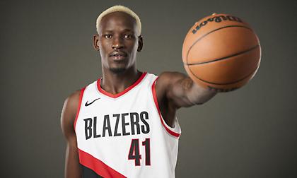 Ενίσχυση στη θέση των σέντερ για τους Μπακς με τον Μπάντζι