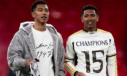 Γλέντι στον Μπέλιγχαμ από τον αδερφό του: «Είναι άχρηστος»