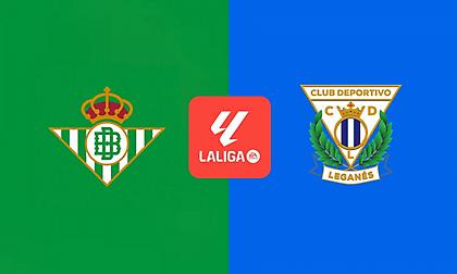 Μπέτις-Λεγανές