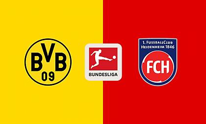 Nτόρτμουντ-Χάιντενχαϊμ