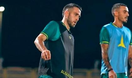 Ντεμπούτο για τον Φορτούνη στη Σ. Αραβία, αλλά ήττα για την Αλ Καλίτζ των Δώνη-Κουρμπέλη!