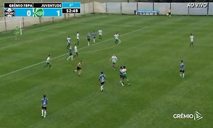 Αδιόρθωτος ο Ντιέγκο Κόστα: Αρπάχτηκε με αντίπαλο σε παιχνίδι ομάδων κ-20!