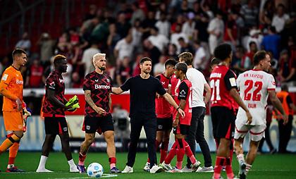 Bundesliga-3η αγωνιστική: Ζόρικη έξοδος για τη Λεβερκούζεν, στο Κίελο η Μπάγερν Μονάχου