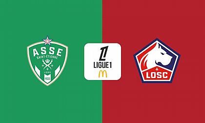 Σεντ Ετιέν-Λιλ 1-0