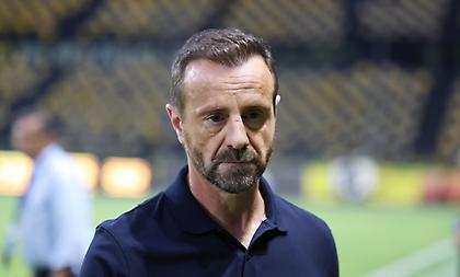 Μάντζιος: «Κινηθήκαμε στοχευμένα στις μεταγραφές - Ο Μορόν είναι παίκτης βαρόμετρο για τον Άρη»