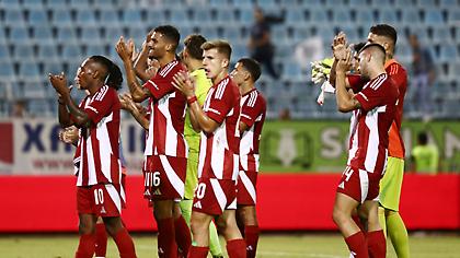 Ολυμπιακός: Το τελευταίο 4 στα 4 και το αυτογκόλ του Βούκοβιτς