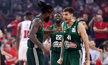 Σαν δώρο Θεού στον Παναθηναϊκό