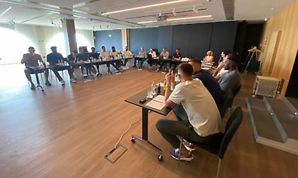 Εξελέγη αντιπρόεδρος της Ένωσης Παικτών Ευρωλίγκας ο Άλεκ Πίτερς