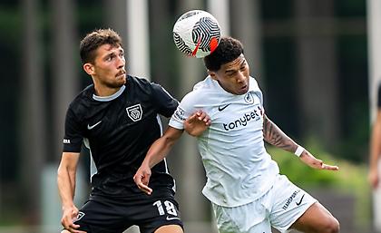 Αντίπαλοι ΠΑΟΚ: Συνέχισε την επέλαση η Ρίγας στη Λετονία