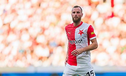 Αντίπαλοι ΠΑΟΚ: Πούλησε τον βασικό της σέντερ φορ στη Ρίζεσπορ η Σλάβια Πράγας