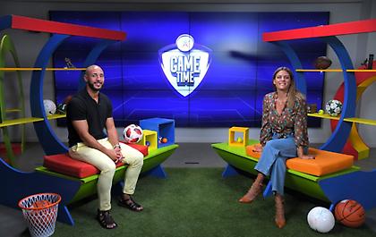 Ο Νόρντιν Άμραμπατ στο ΟΠΑΠ Game Time: Η πιο μεγάλη στιγμή στην ΑΕΚ και η υπόσχεση για τη νέα σεζόν