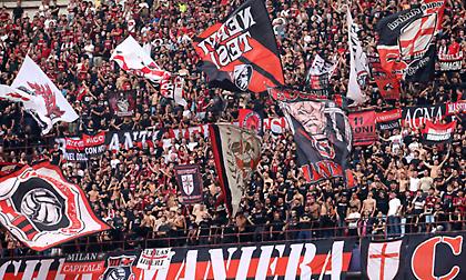 Οργισμένη ανακοίνωση από οπαδούς της Μίλαν: «Ντροπιαστική η εικόνα της ομάδας, δεν υπάρχουν ελαφρυντικά για κανέναν»