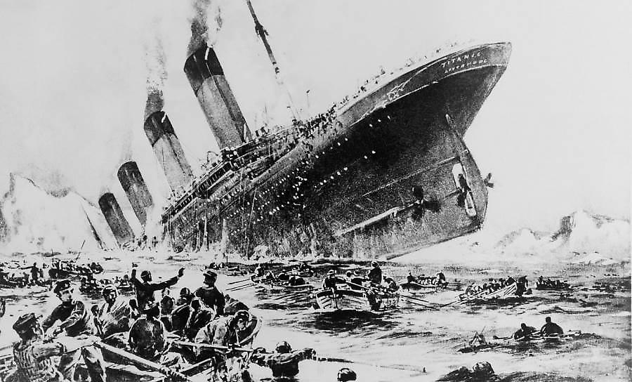 «Αυτό ένιωσαν όσοι έπεσαν στη θάλασσα»: Η ανατριχιαστική ατραξιόν στο μουσείο του Τιτανικού