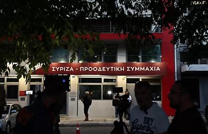 «Πόλεμος» στον ΣΥΡΙΖΑ για τα «κλειδιά» του κόμματος
