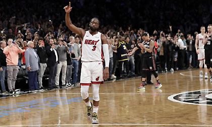 Μαϊάμι Χιτ: Τιμούν τον Γουέιντ με άγαλμα έξω από το γήπεδό τους