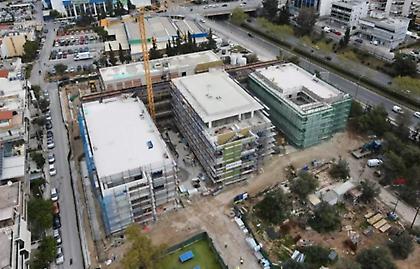 Θα ξεπεράσουν τα 900 εκατ. ευρώ oι εισπράξεις από πωλήσεις ακινήτων στο Ελληνικό - Πώς προχωράνε τα έργα