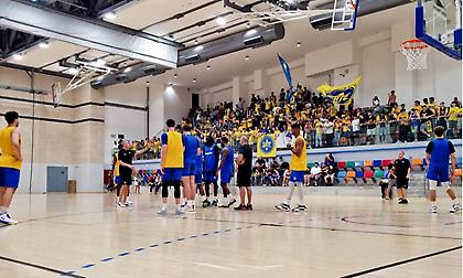 Πλήρης η Μακάμπι στο τουρνουά της Κύπρου με Παναθηναϊκό