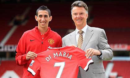 Ντι Μαρία: «Χειρότερος προπονητής που είχα ο Φαν Χάαλ-Έβαλε τα λόγια του στον…»