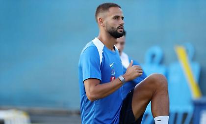 Χατζηδιάκος: «Ο Ζέκα μού είπε '' Πήγαινε στην Κοπεγχάγη, θα το λατρέψεις''»