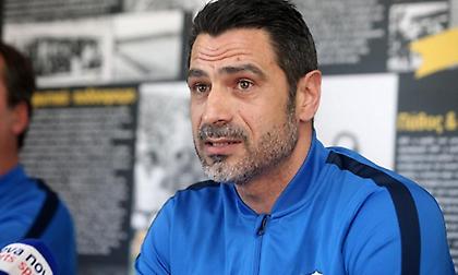 Ζήκος: «15 ημέρες διακοπής και προπόνησης βάσει της διακοπής αυτής, απαγορεύεται να υπάρξει τραυματισμός»