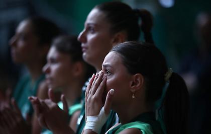 «Λύγισαν» οι παίκτριες του Παναθηναϊκού με το βίντεο για τη Ρούξι Ντουμιτρέσκου