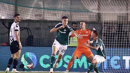 Παναθηναϊκός: Τι κάνει στα πρώτα ντέρμπι απέναντι στον ΠΑΟΚ