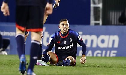 Ανακοινώθηκε από ομάδα στον Καναδά ο Κλωναρίδης