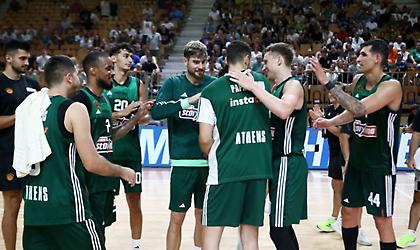 Παναθηναϊκός AKTOR-Μπάγερν Μονάχου: Στην Κύπρο για το τρίτο φιλικό τους τεστ οι «πράσινοι»