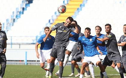 Οριακή πρόκριση για Κηφισιά και ΑΕΛ - Πέταξε εκτός την Ηλιούπολη ο Καμπανιακός