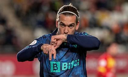 Συμφώνησε με τον Ισπανό εξτρέμ Αλβάρο Χιμένεθ ο Ηρακλής